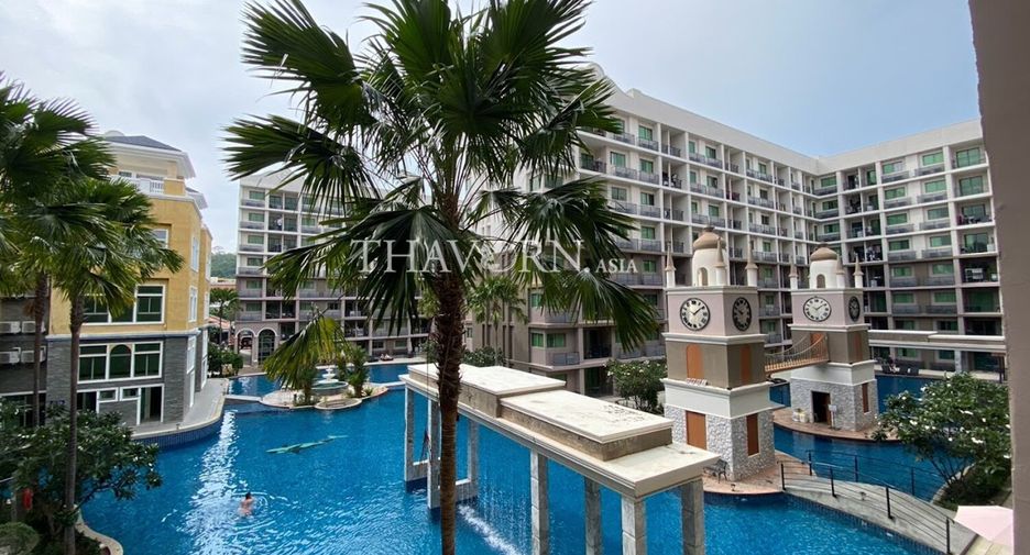Condo en venta de 1 habitaciones en Bang Lamung, Chonburi