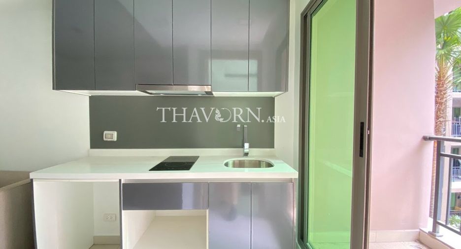 Condo en venta de 1 habitaciones en Bang Lamung, Chonburi
