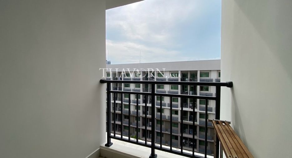 Condo en venta de 1 habitaciones en Bang Lamung, Chonburi
