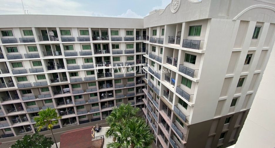 Condo en venta de 1 habitaciones en Bang Lamung, Chonburi