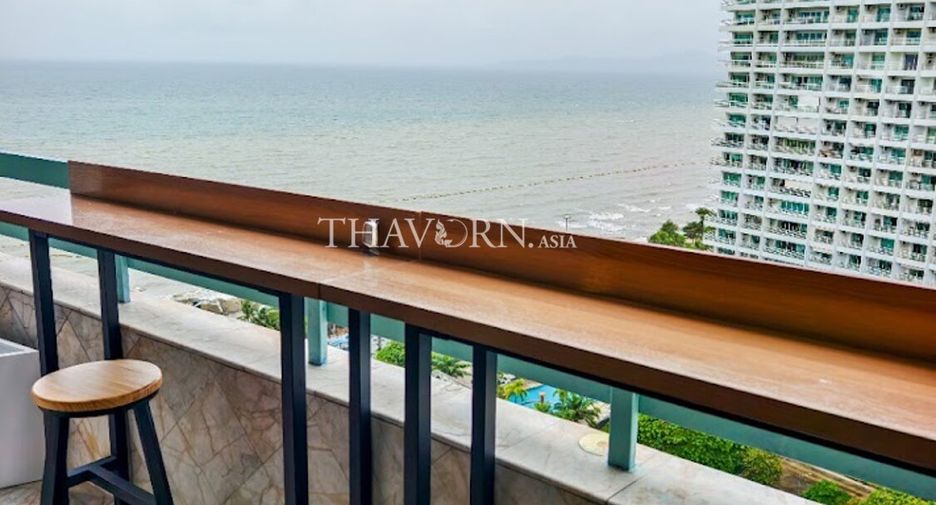Wohnung zum Kauf mit 2 Zimmer in Jomtien, Pattaya