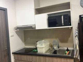 Condo en alquiler de estudio en Bang Kapi, Bangkok