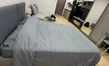 For rent studio condo in Bang Kapi, Bangkok