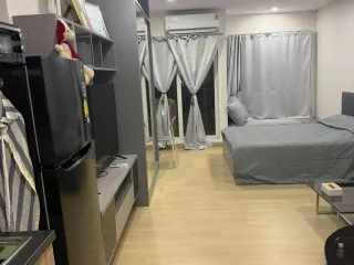 Condo en alquiler de estudio en Bang Kapi, Bangkok