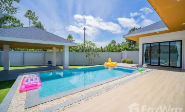 For sale 2 bedrooms villa in Mueang Krabi, Krabi