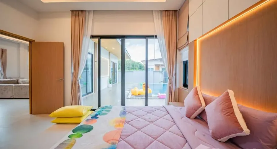 For sale 2 bedrooms villa in Mueang Krabi, Krabi