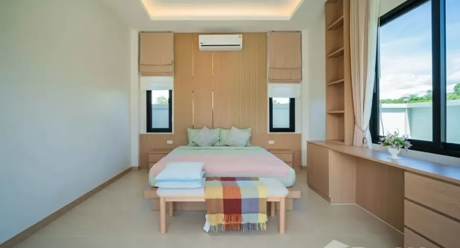 For sale 2 bedrooms villa in Mueang Krabi, Krabi