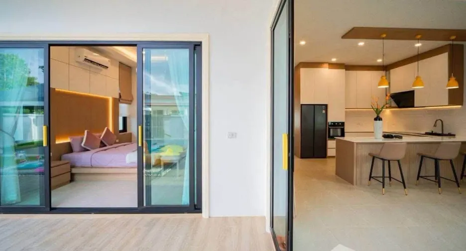 For sale 2 bedrooms villa in Mueang Krabi, Krabi