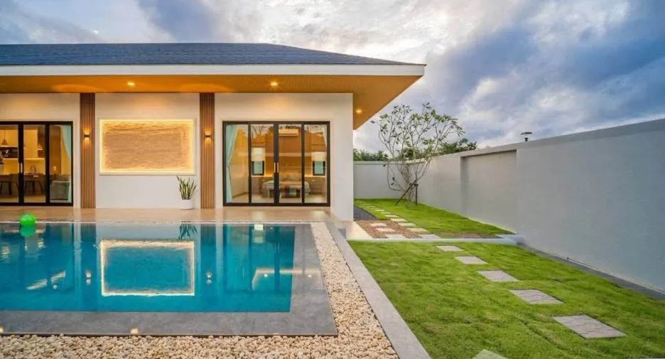 For sale 2 bedrooms villa in Mueang Krabi, Krabi