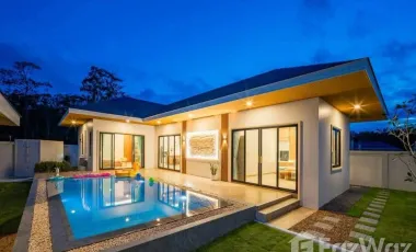For sale 2 bedrooms villa in Mueang Krabi, Krabi