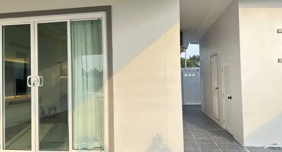 For rent 2 bedrooms house in Hua Hin, Prachuap Khiri Khan