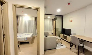 Condo en alquiler de 1 habitaciones en Din Daeng, Bangkok