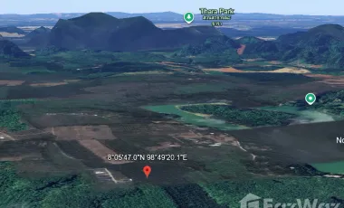For sale land in Mueang Krabi, Krabi