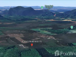 For sale land in Mueang Krabi, Krabi