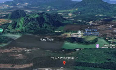 For sale land in Mueang Krabi, Krabi