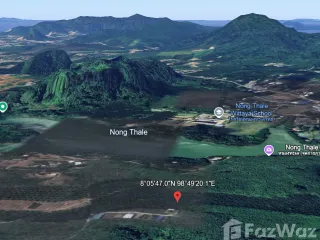 For sale land in Mueang Krabi, Krabi