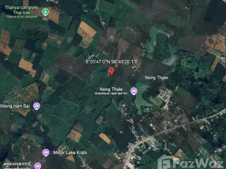 For sale land in Mueang Krabi, Krabi