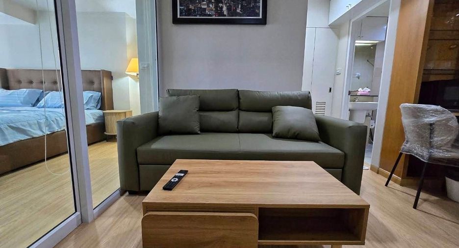 For rent 1 bed condo in Khlong Toei, Bangkok