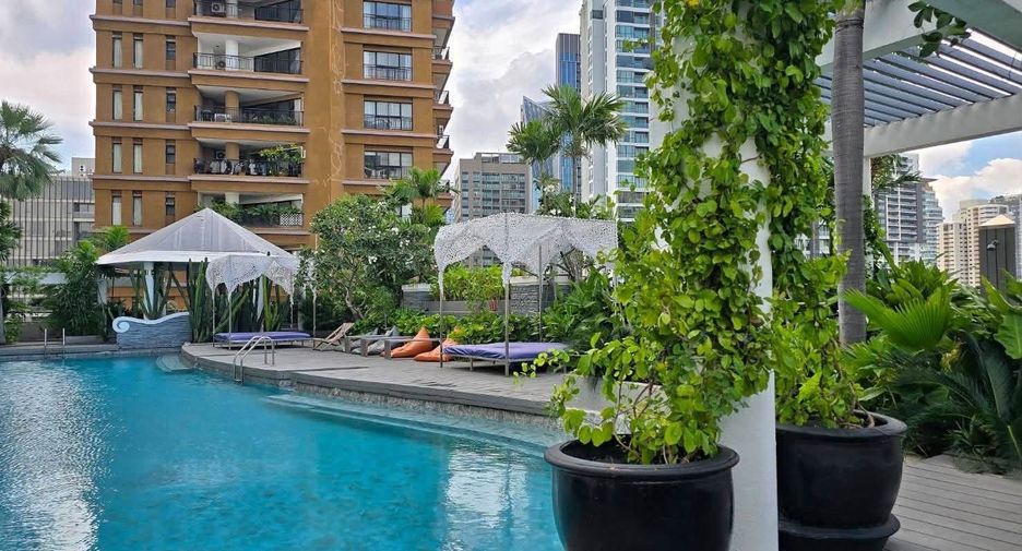 For rent 1 bed condo in Khlong Toei, Bangkok