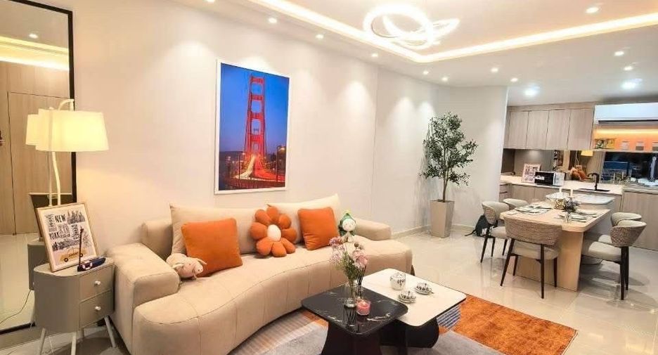 For rent 3 bedrooms townhouse in Bang Phli, Samut Prakan