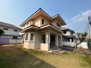 For rent 2 bedrooms house in San Sai, Chiang Mai