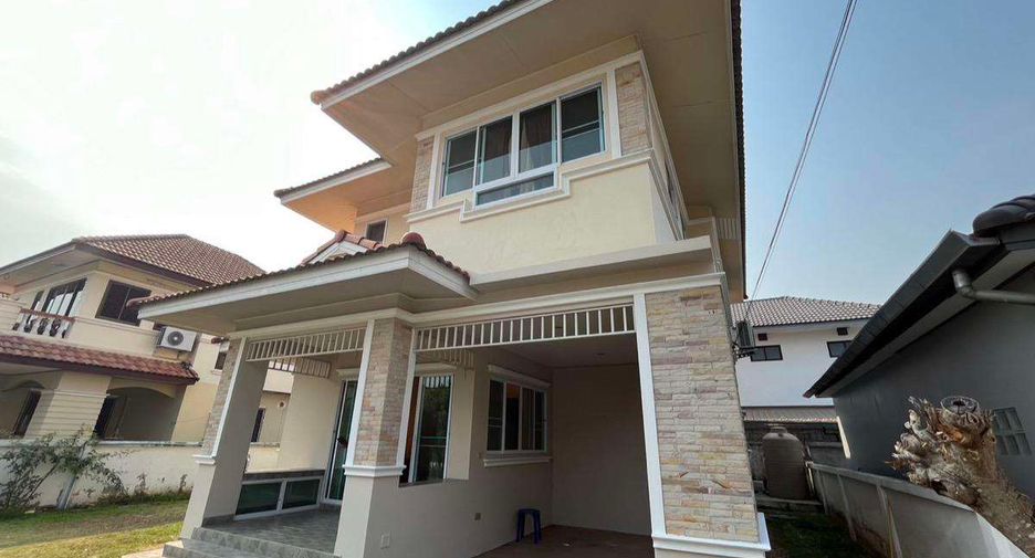 For rent 2 bedrooms house in San Sai, Chiang Mai