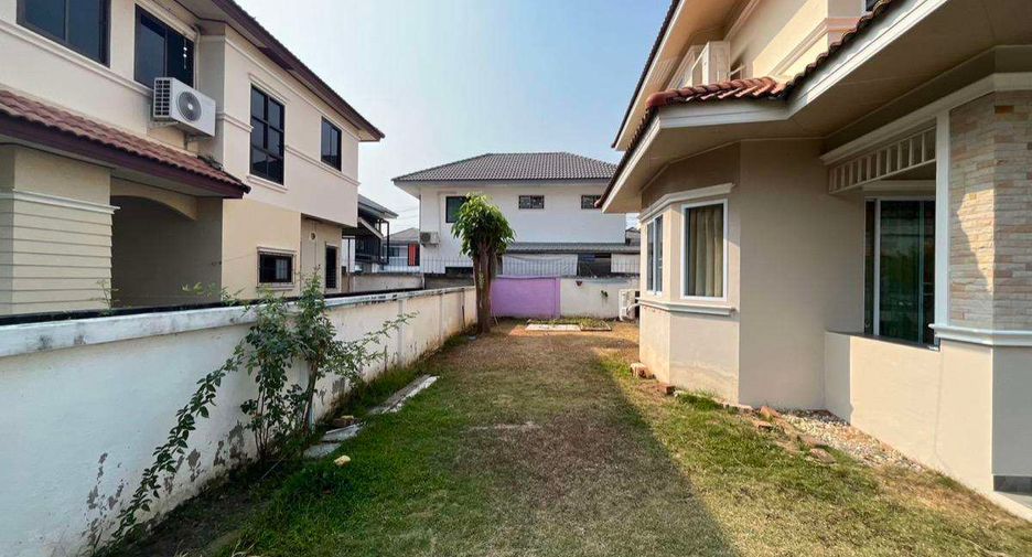 For rent 2 bedrooms house in San Sai, Chiang Mai