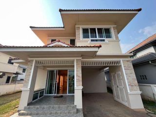 For rent 2 bedrooms house in San Sai, Chiang Mai