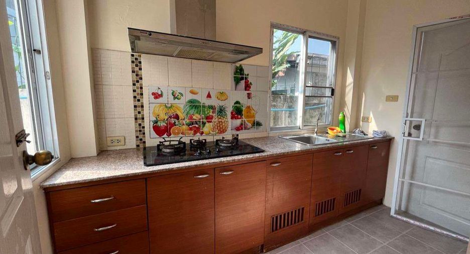 For rent 2 bedrooms house in San Sai, Chiang Mai