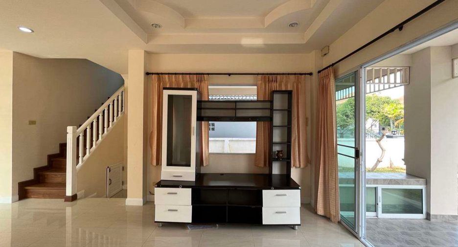 For rent 2 bedrooms house in San Sai, Chiang Mai
