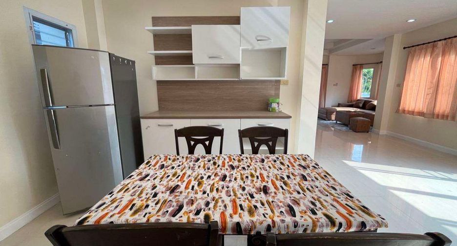For rent 2 bedrooms house in San Sai, Chiang Mai