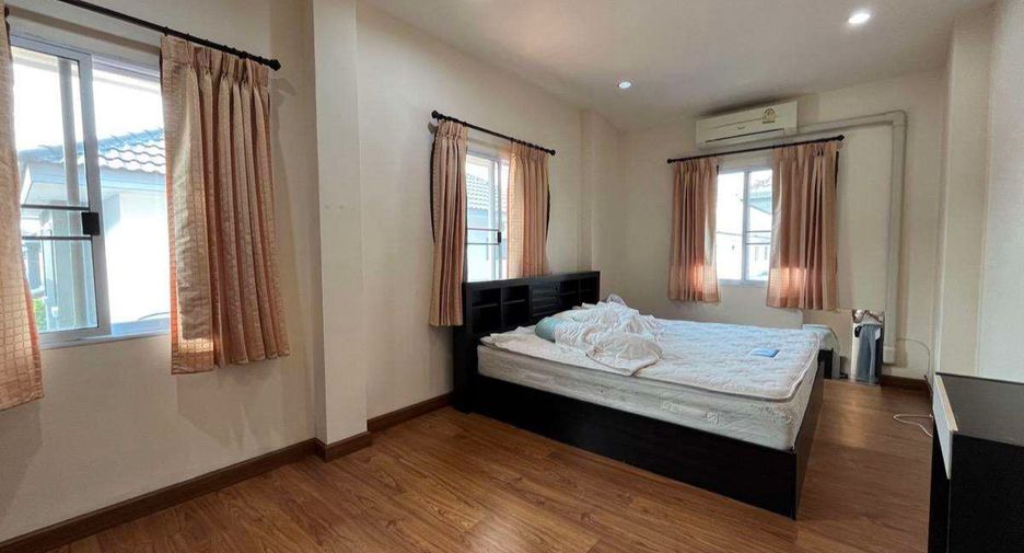For rent 2 bedrooms house in San Sai, Chiang Mai