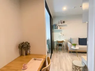 Condo en venta de estudio en Suan Luang, Bangkok