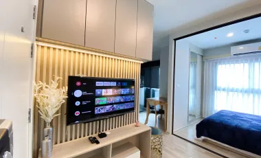 Condo en venta de estudio en Suan Luang, Bangkok