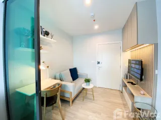 Condo en venta de estudio en Suan Luang, Bangkok