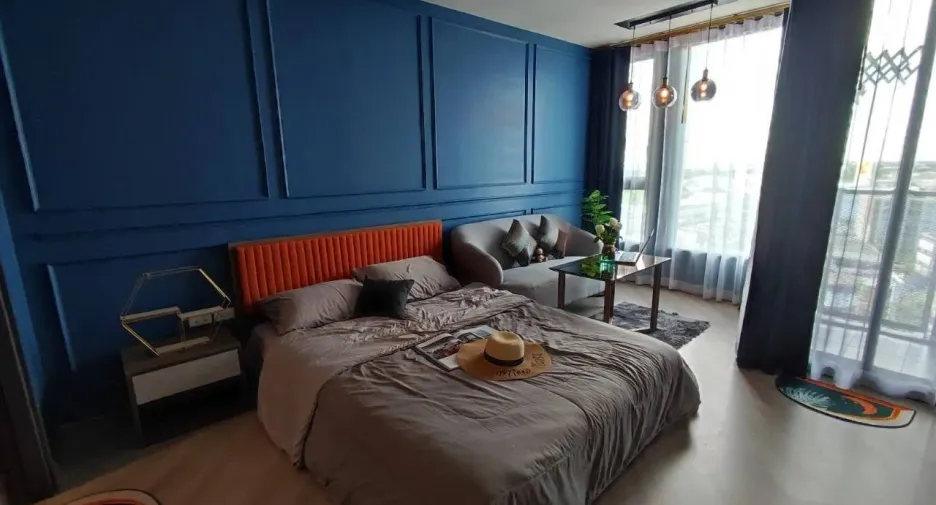 Wohnung zur Miete und zum Kauf mit Studio in Bang Khen, Bangkok