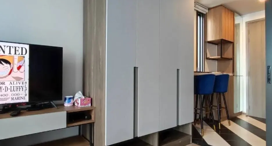 Wohnung zur Miete und zum Kauf mit Studio in Bang Khen, Bangkok