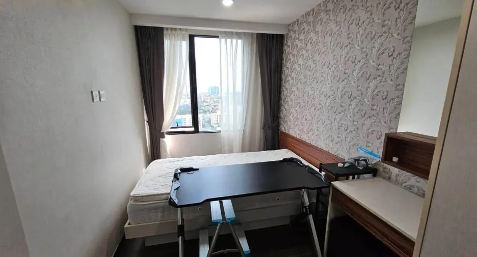 For sale そして for rent 2 ベッドルーム condo in Mueang Samut Prakan, Samut Prakan