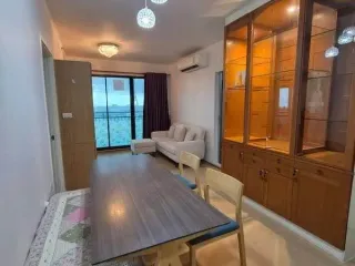For rent 2 ベッドルーム condo in Yan Nawa, Bangkok