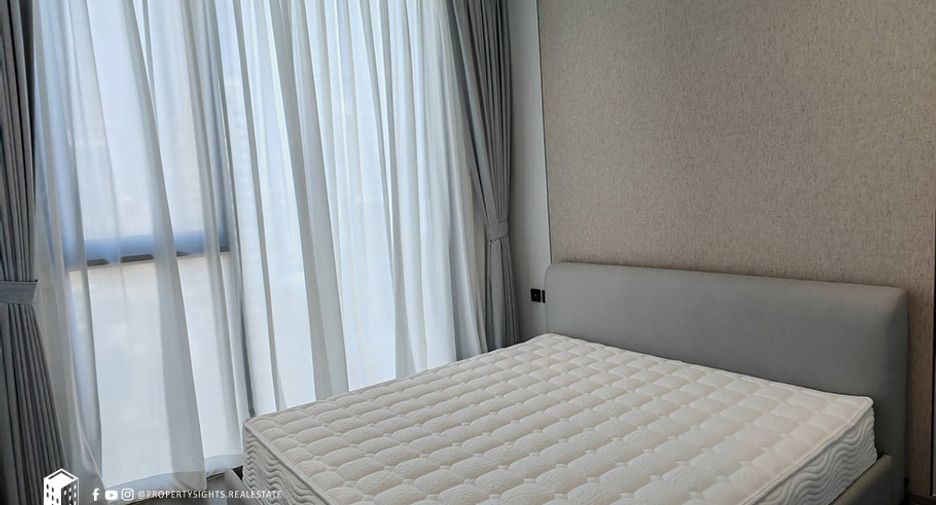 Condo en alquiler de 2 habitaciones en Sathon, Bangkok