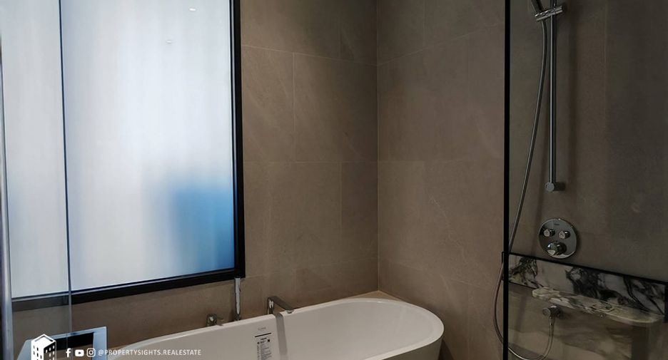 Condo en alquiler de 2 habitaciones en Sathon, Bangkok