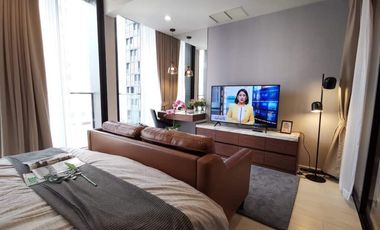 For rent 1 bed condo in Pathum Wan, Bangkok
