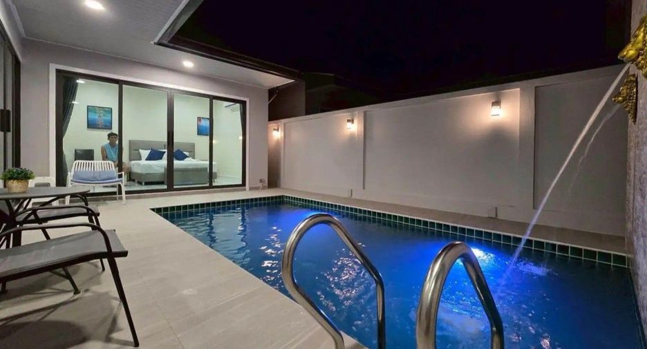 Villa zur Miete mit 2 Zimmer in Mueang Phuket, Phuket