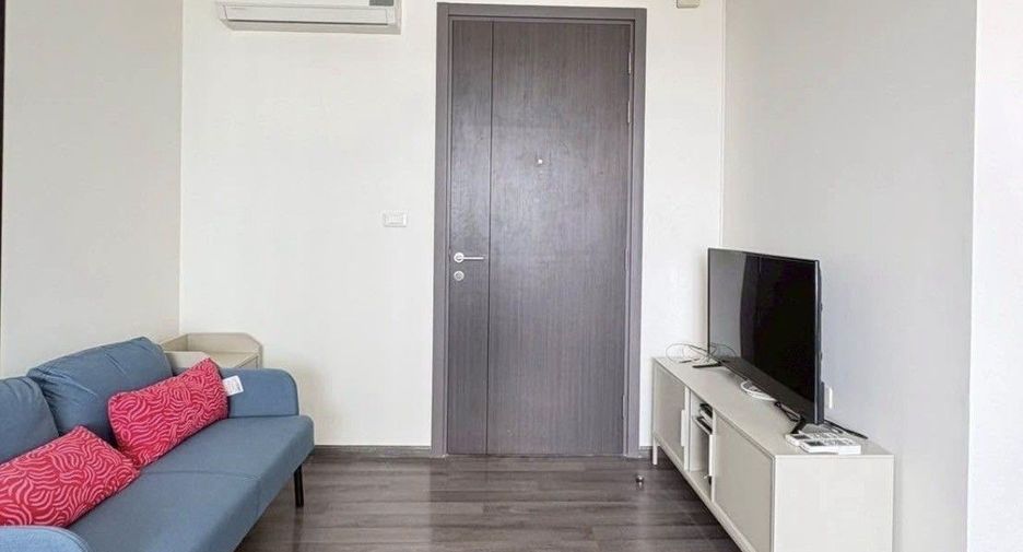 À louer 1 chambre condo à Watthana, Bangkok