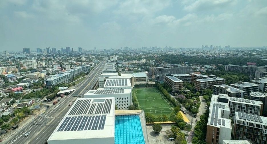 À louer 1 chambre condo à Watthana, Bangkok