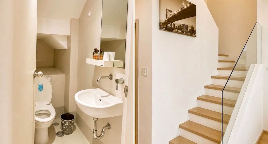 For rent 1 Beds condo in Ratchathewi, Bangkok