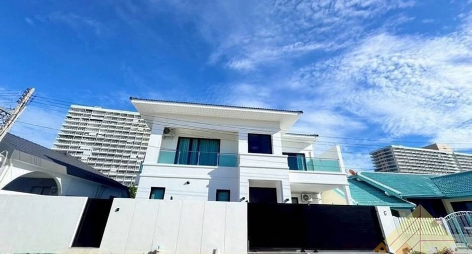 À vendre 5 chambres maison à Bang Lamung, Chonburi