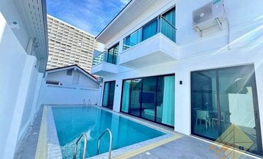 À vendre 5 chambres maison à Bang Lamung, Chonburi