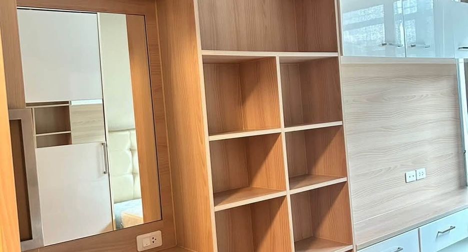 Condo en alquiler de 1 habitaciones en Mueang Chiang Mai, Chiang Mai