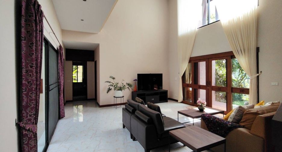 ให้เช่า 5 ห้องนอน บ้านเดี่ยว ใน แม่ริม, เชียงใหม่